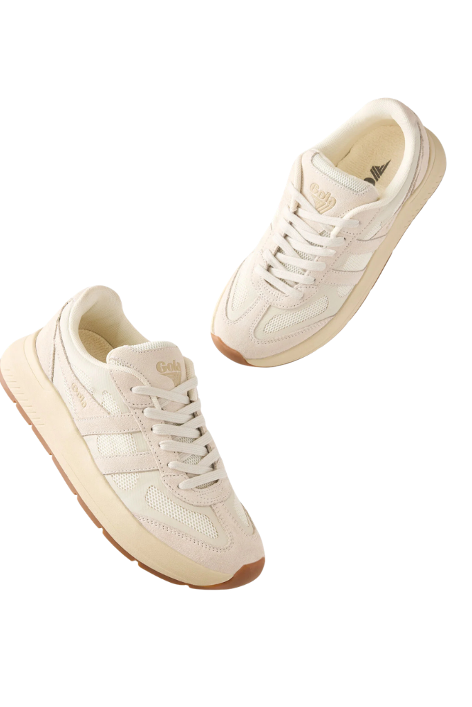 Gola Seattle Sneakers - Off White
