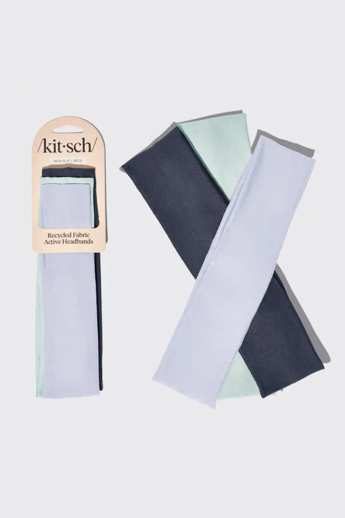 Kitsch Active Headbands - 3pc set