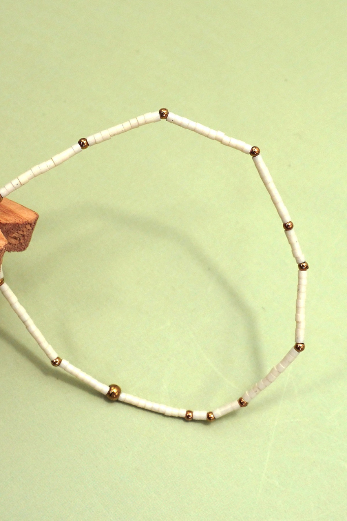 Single Bohemian Bead Bracelets -