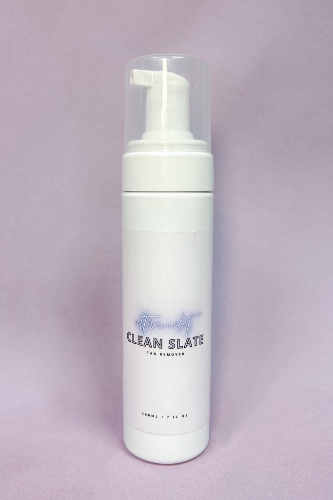 Ultra Violet Clean Slate Tan Remover