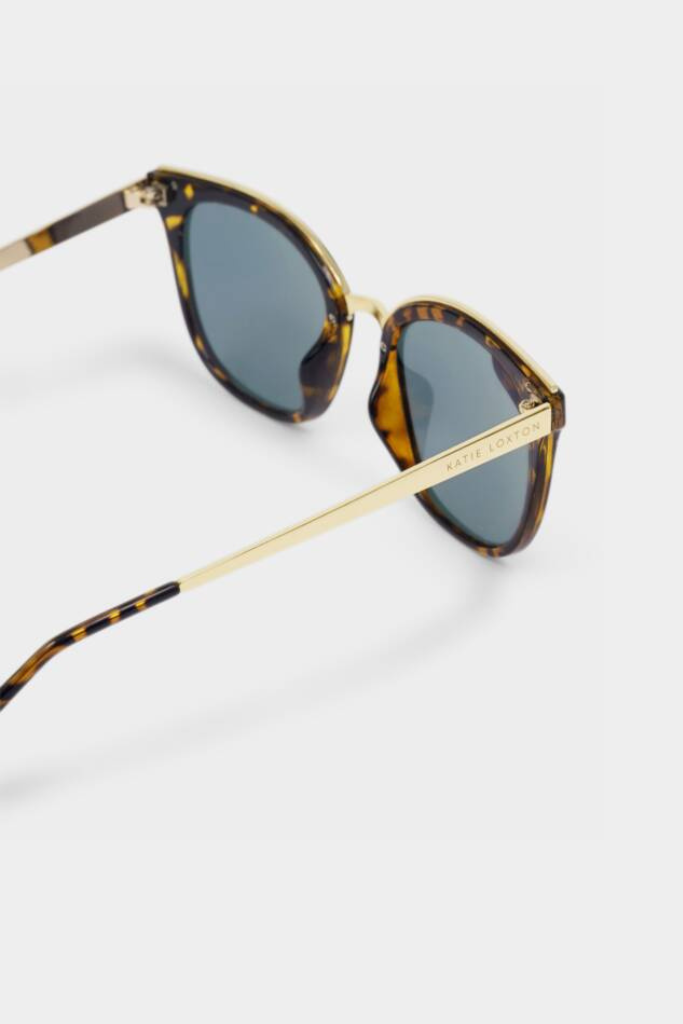 KL Provence Sunglasses - Tortoiseshell