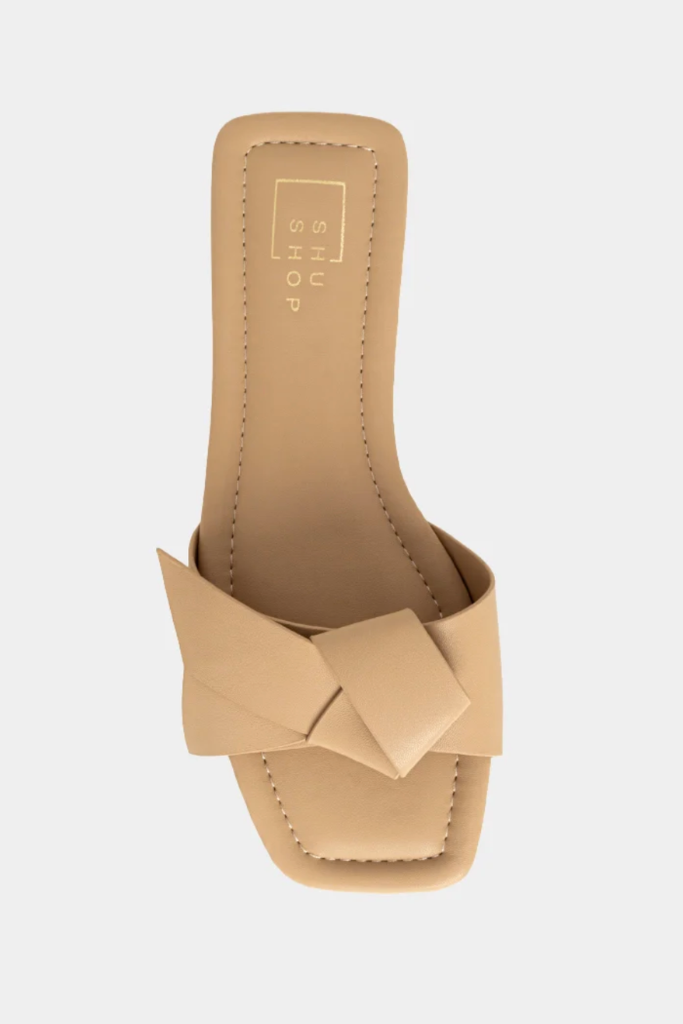 Diana Sandal - Taupe