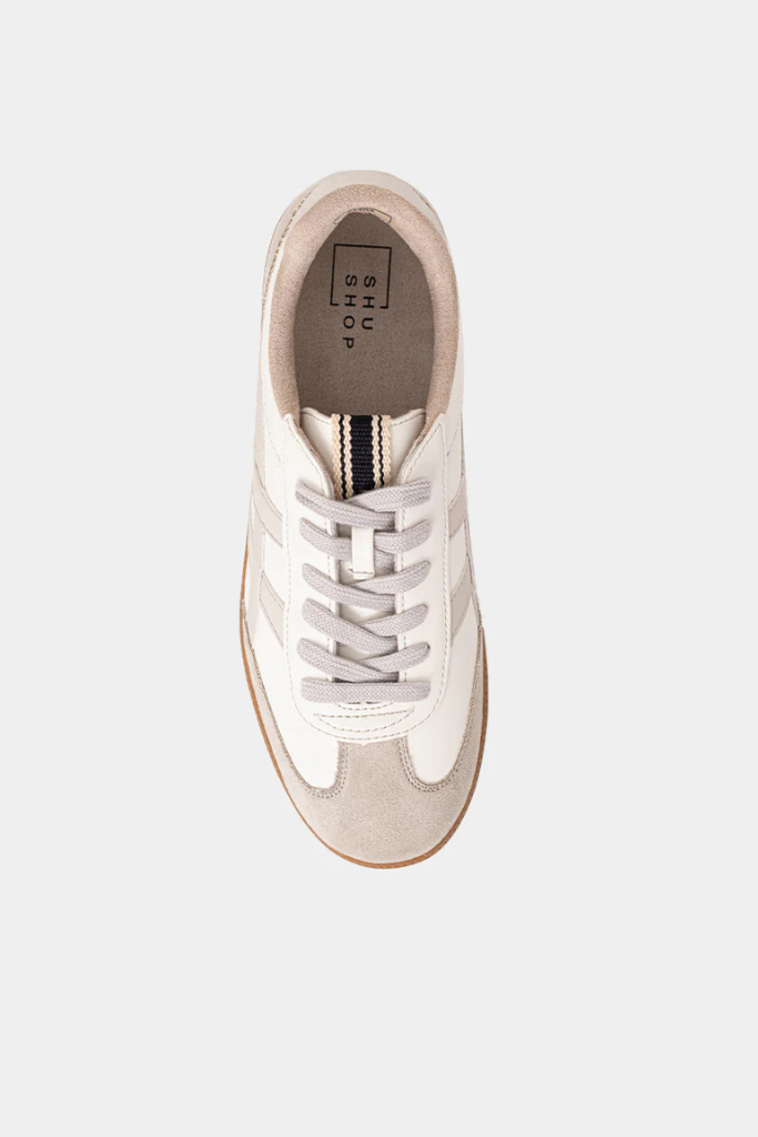 Sasha Sneaker - White