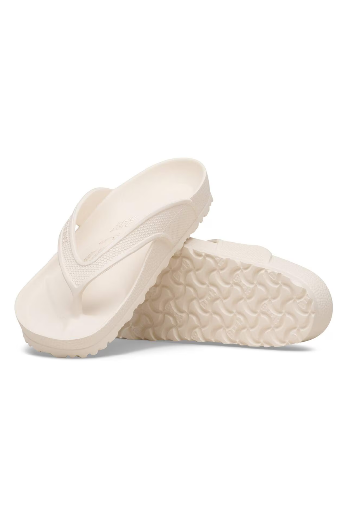 Birkenstock Honolulu  EVA Sandal - Eggshell