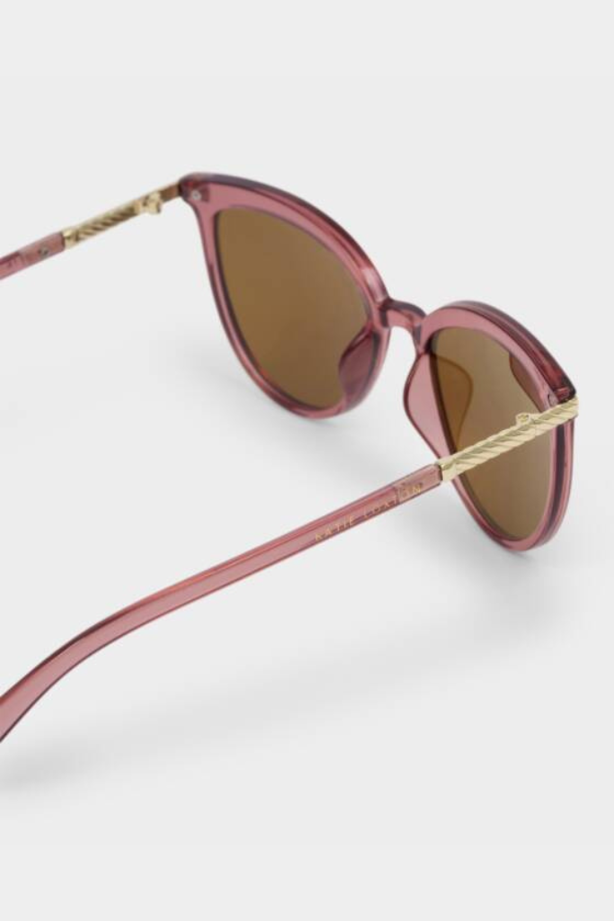Kl Ravello Sunglasses - Cherry