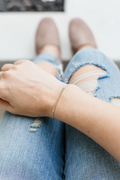 Sentiments Bracelet- Congratulations