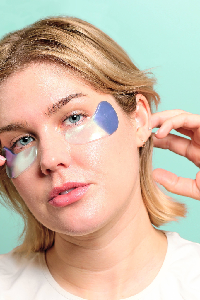 Hydrating Under Eye Masks - 8 Pairs