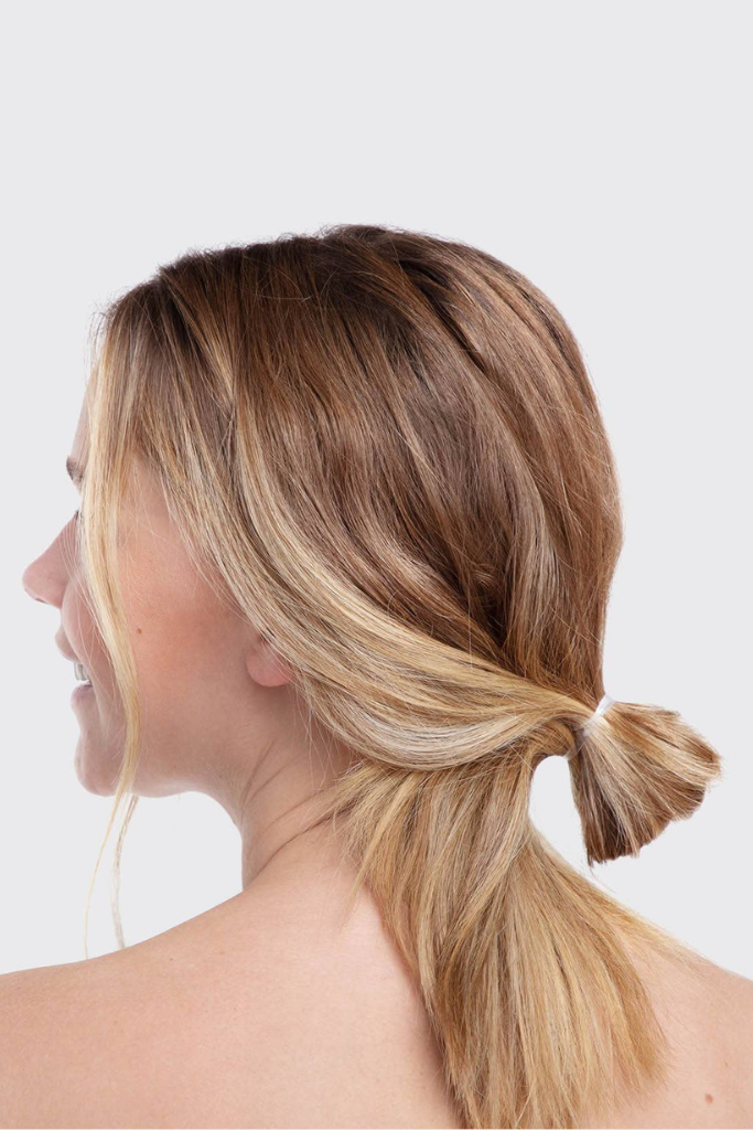 KITSCH No-Snag Elastic 100 pc - Clear