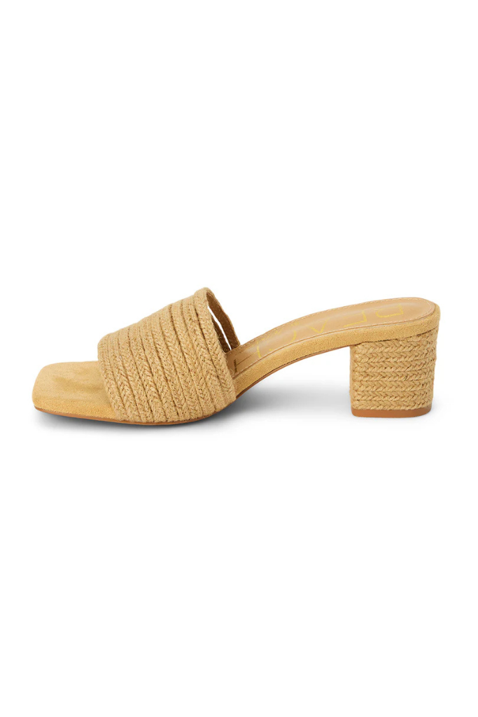 Matisse Grenada Heel - Natural