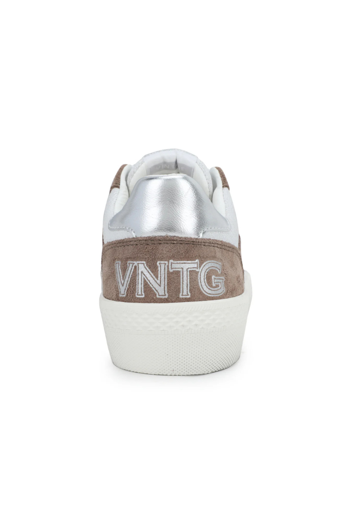 Vintage Havana Fast 5 Sneaker - White/Latte