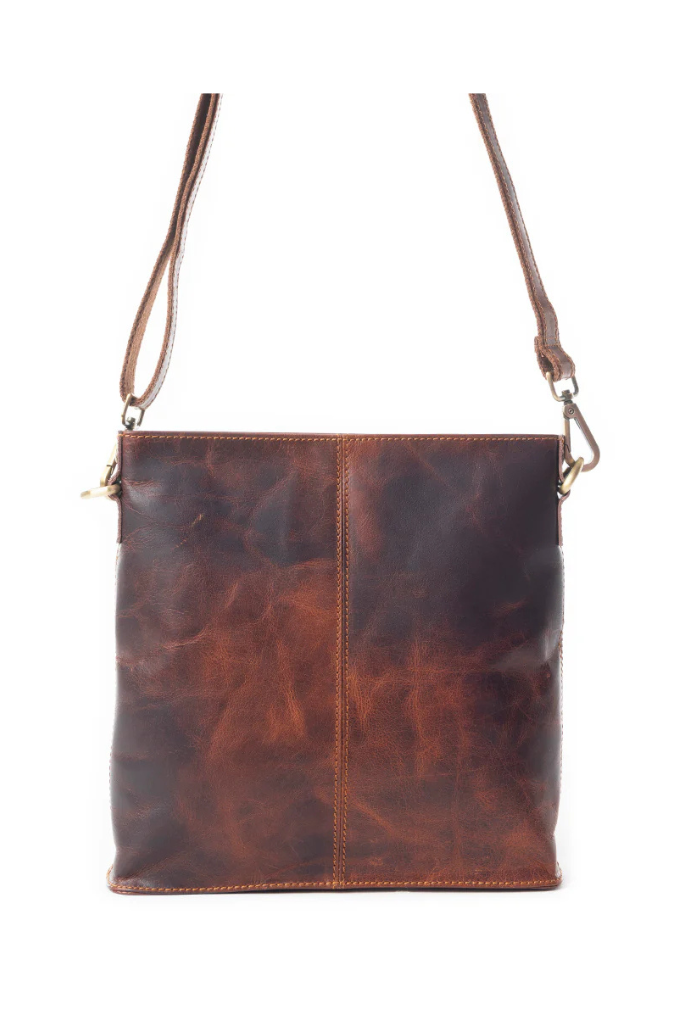 Myra Copper Canyon Shoulder Bag