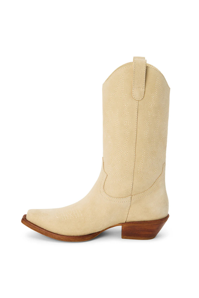 Matisse Gaucho Boot - Natural