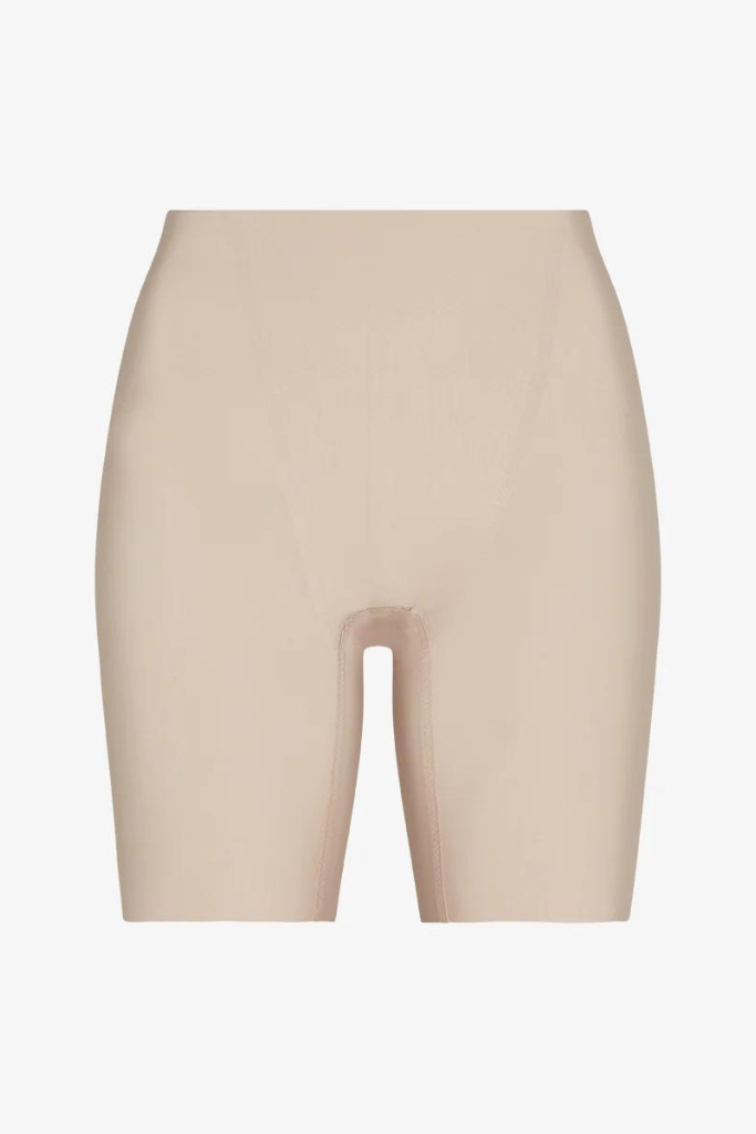 Commando Zone Smoothing Shorts- Beige