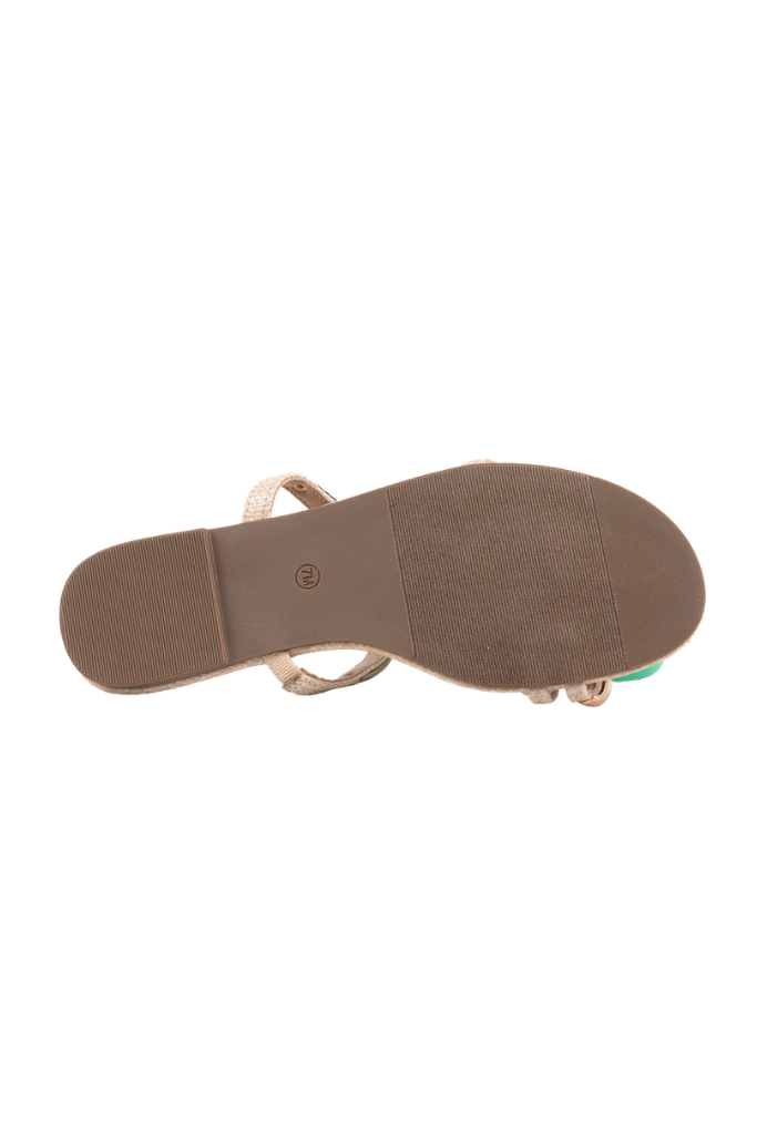 Matisse Vacay Sandal - Natural