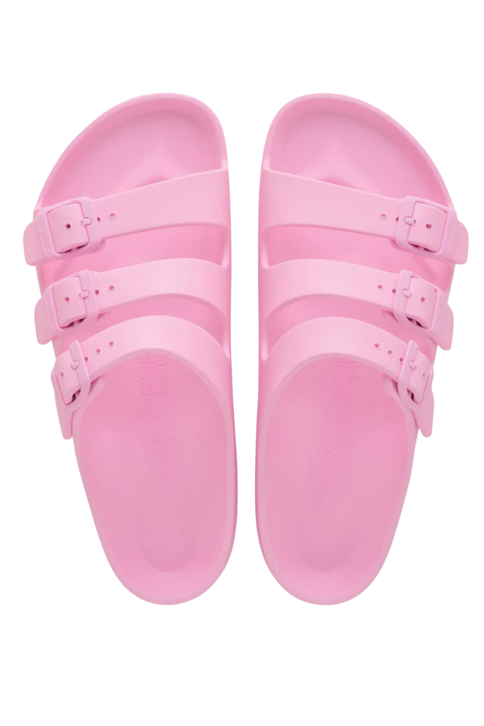 Birkenstock Florida Flex Platform EVA - Fondant Pink