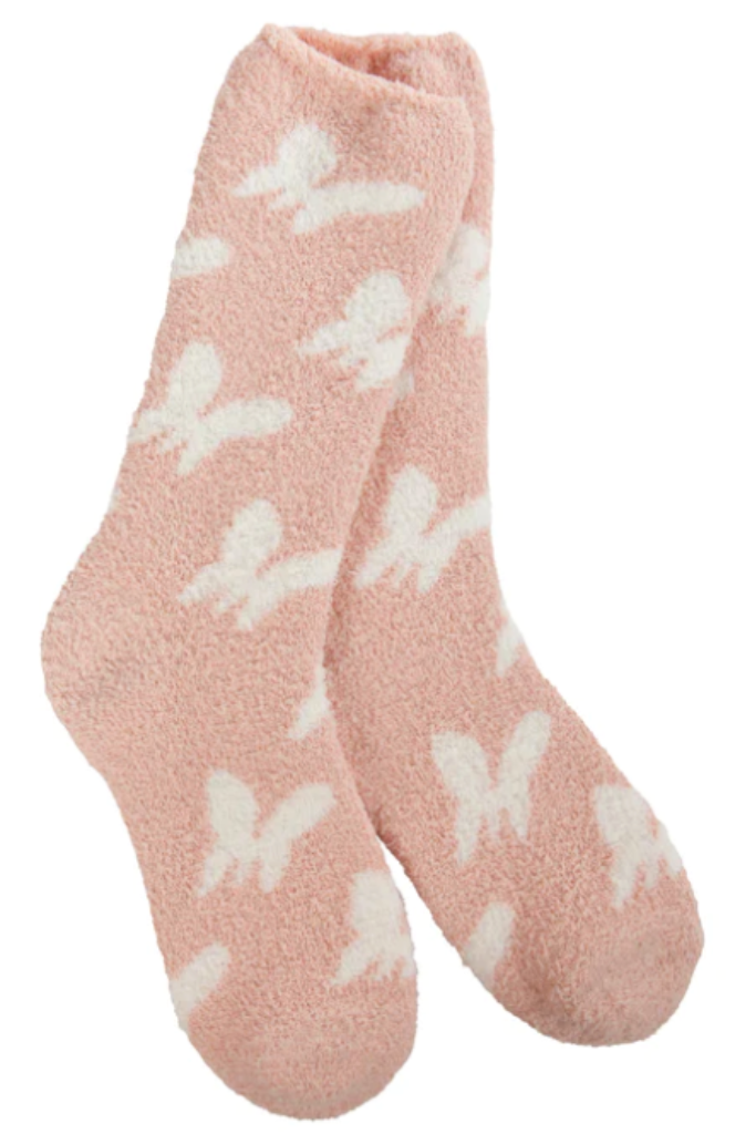 Cozy Crew Socks- OSup 8