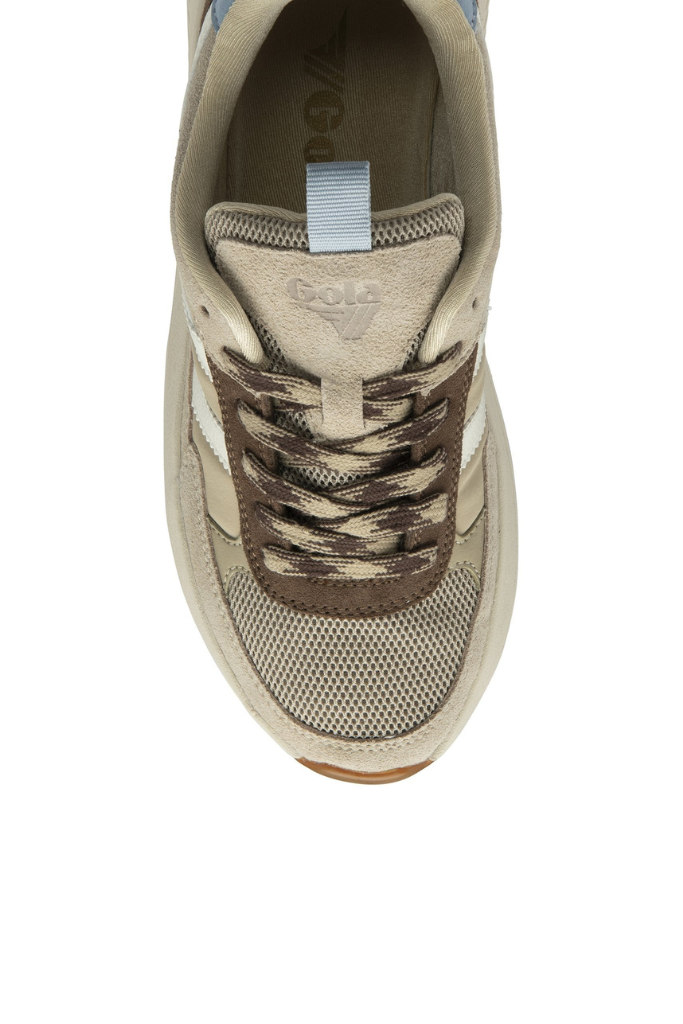 Gola Phoenix Sneakers - Bone/Otter/Air