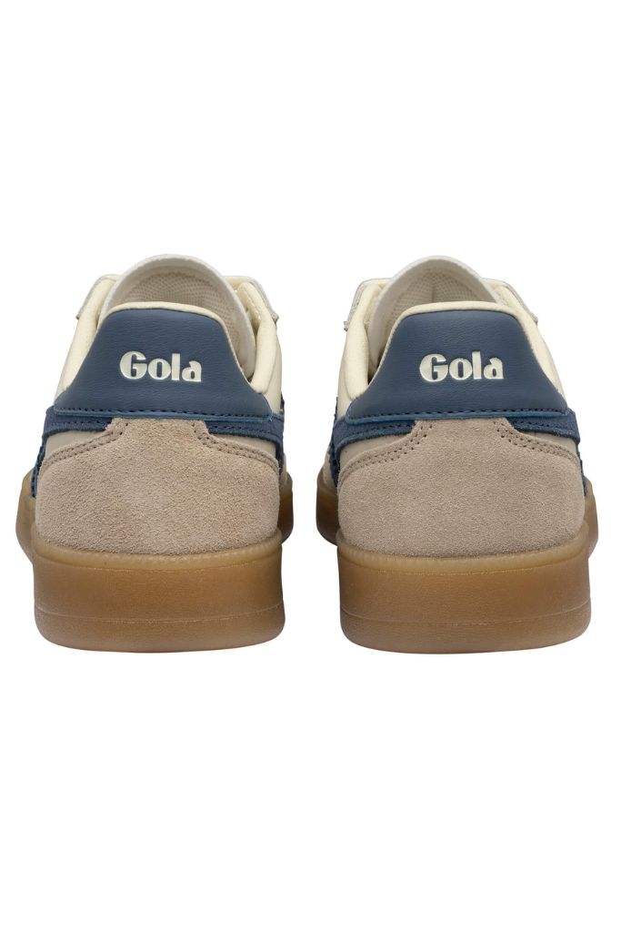 Gola Viper Sneaker - Bone/Moonlight/White