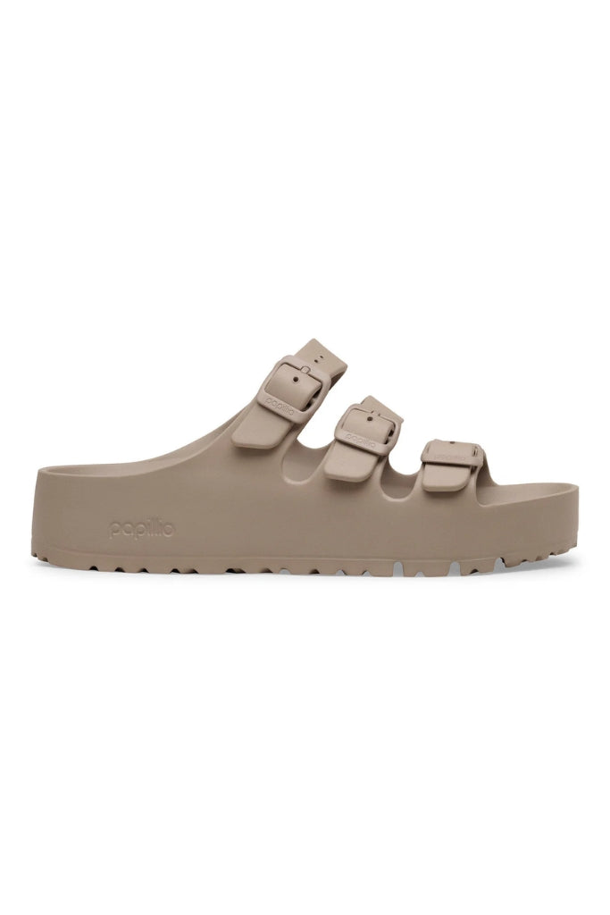 Birkenstock Florida Flex Platform EVA - Gray