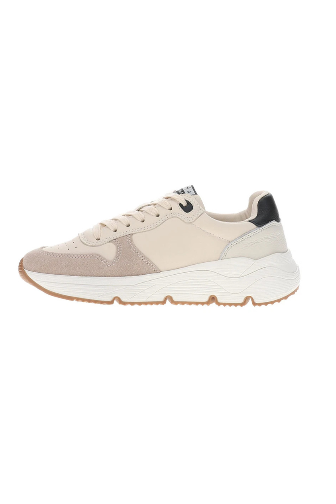 VH Nova 4 Sneaker - White/Taupe