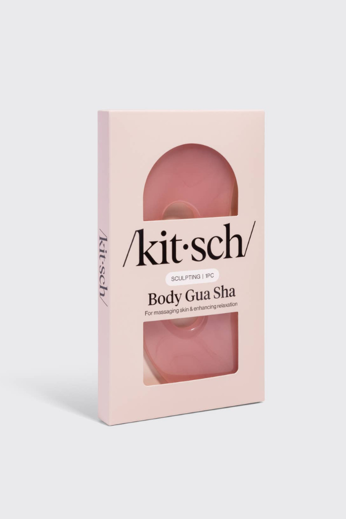 KITSCH Body Gua Sha - Terracotta