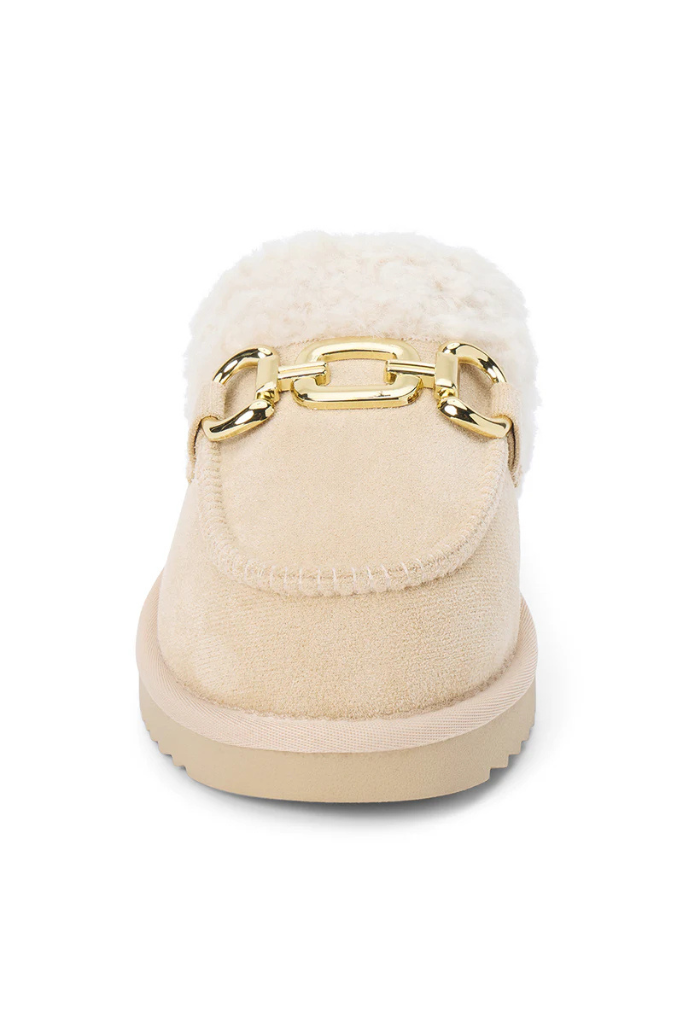 Matisse Davos Lounge Mule - Natural