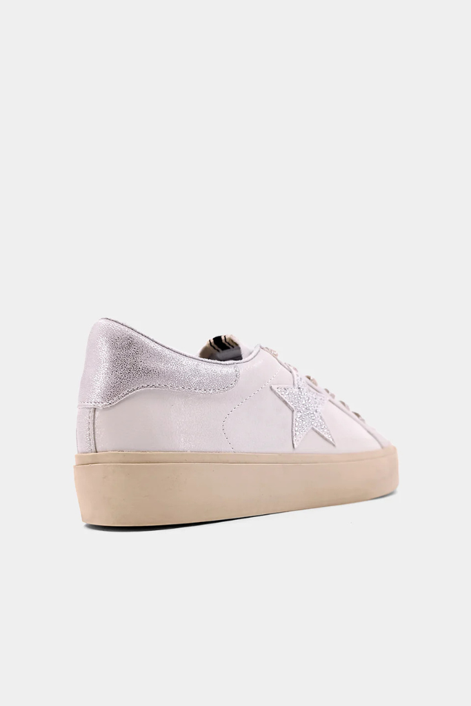 Reba Sneakers - Crystal