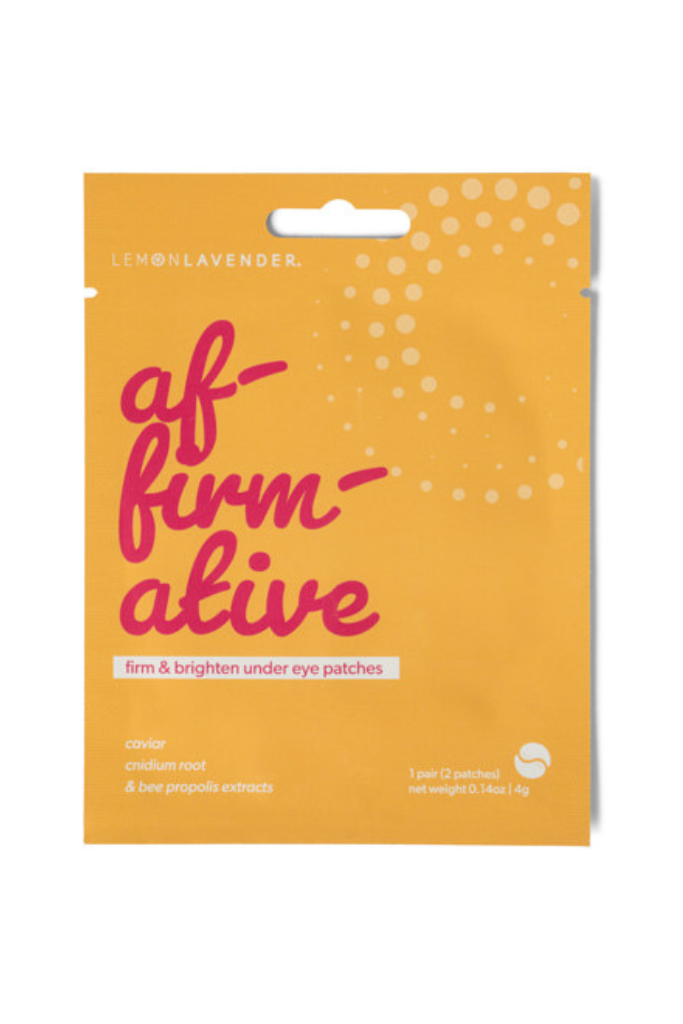 Eye Candy Foil Eye Masks -