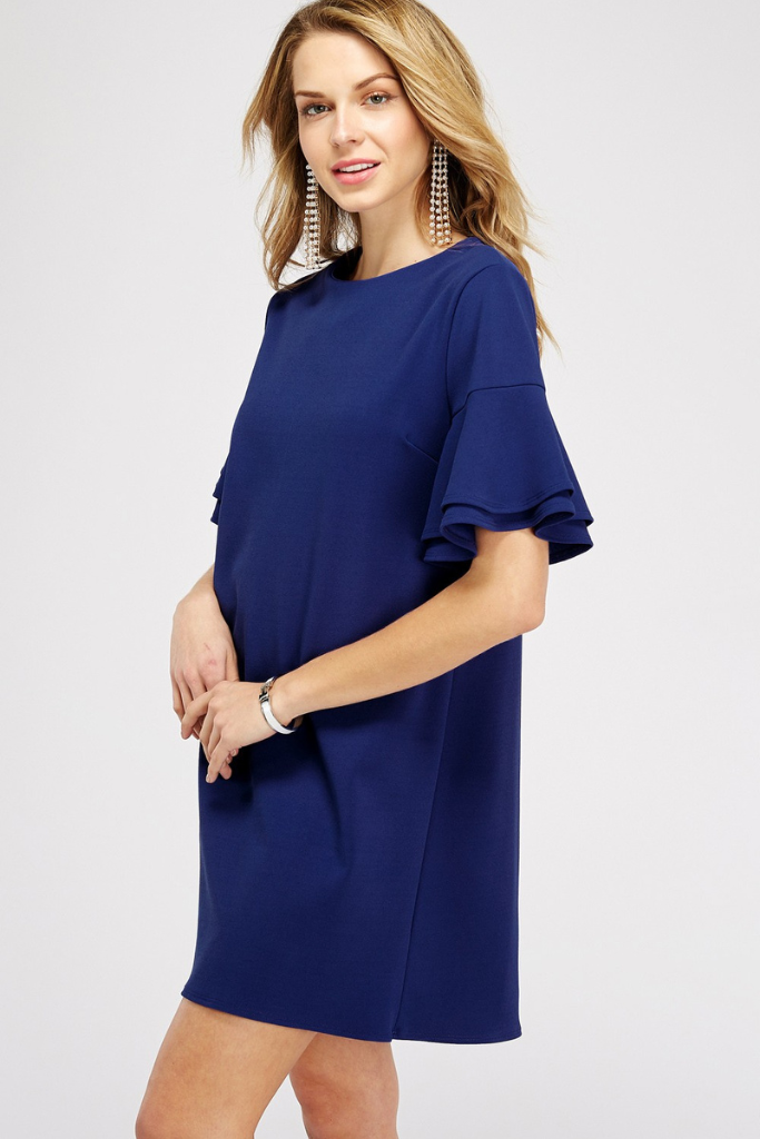 Must Have Dress - Navy