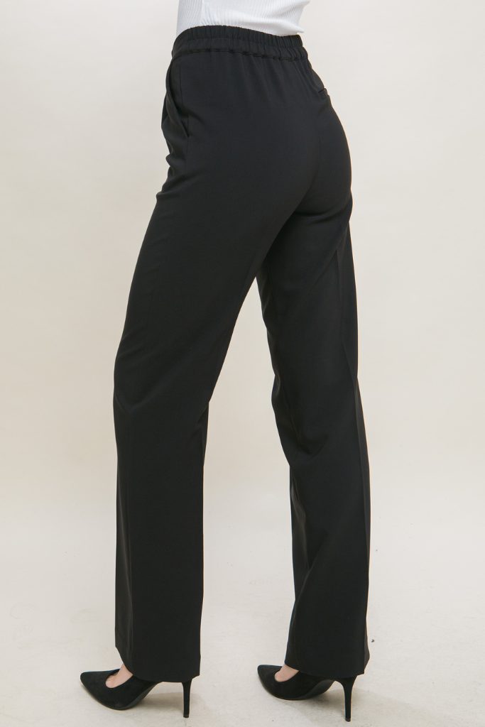Work Mode Pants - Black