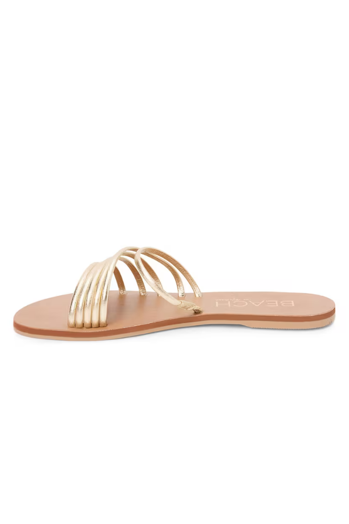 Matisse Cali Sandal - Gold