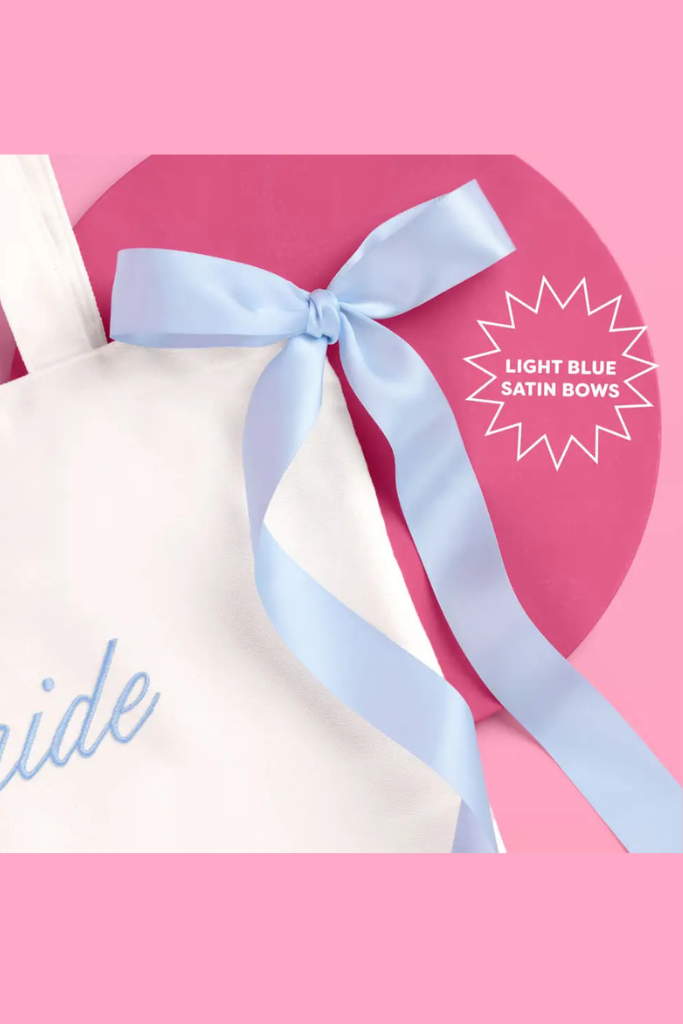 Tying The Knot Tote - Off White