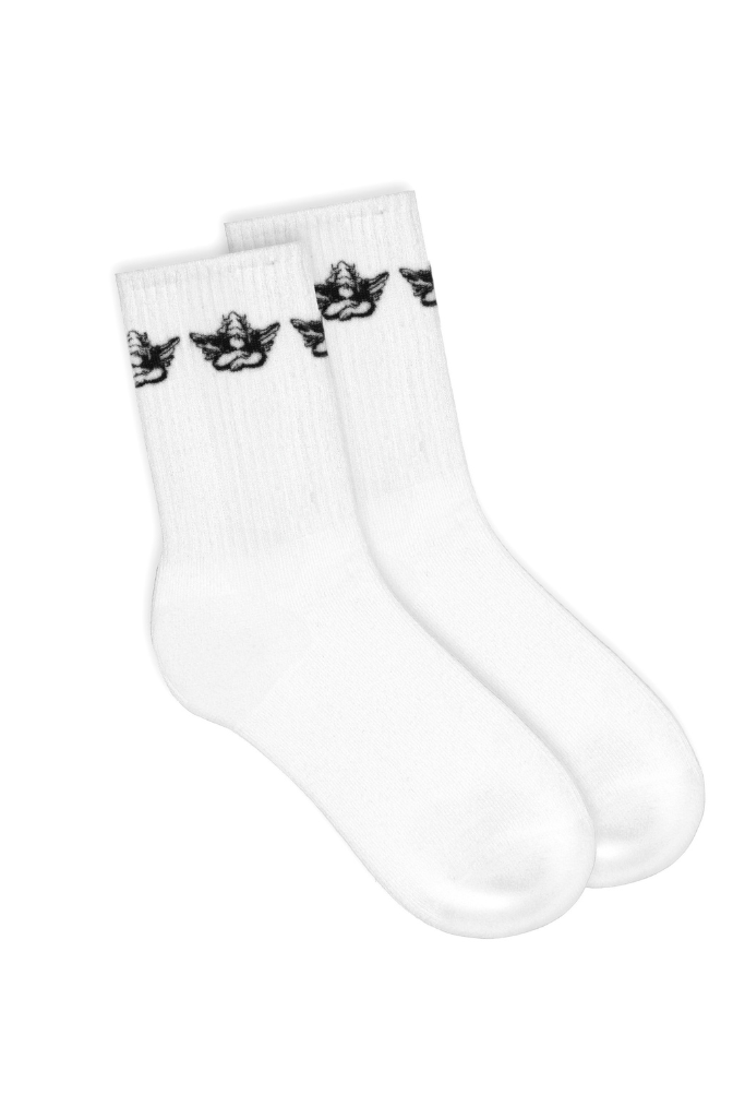 Boys Lie Logo Sock - 3 pack