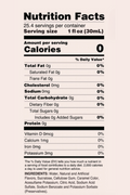 Skinny Syrups -