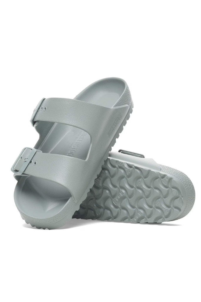 Birkenstock Arizona Big Buckle EVa - Pure Sage