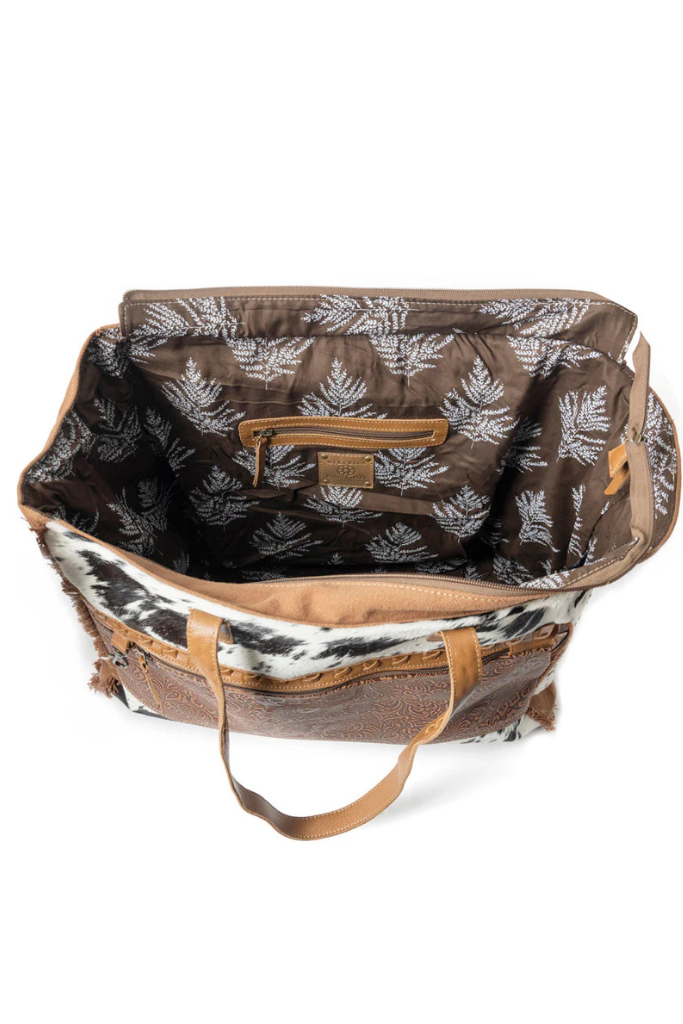 Myra Forester Junction Weekender Bag
