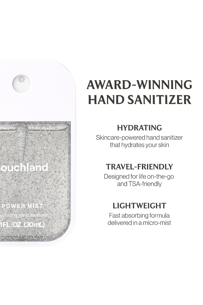 Touchland Hand Sanitizer - Confetti Cake