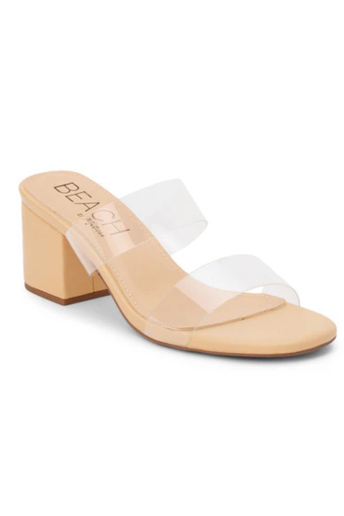 Matisse Aura Heels - Nude