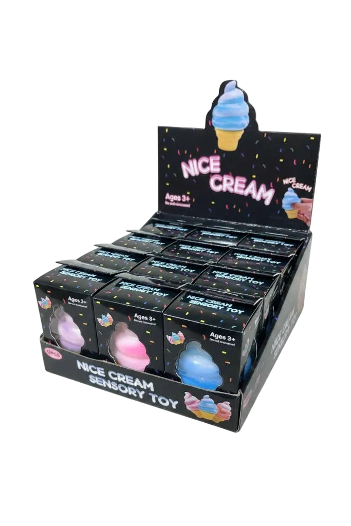 Nice Cream Squishy Toy