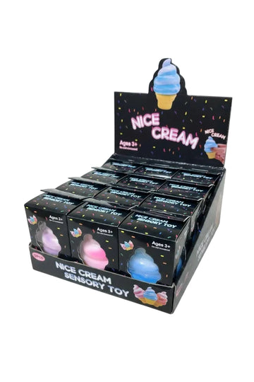 Nice Cream Squishy Toy