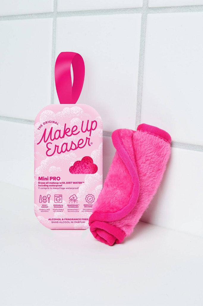 MakeUp Eraser Mini - Original Pink