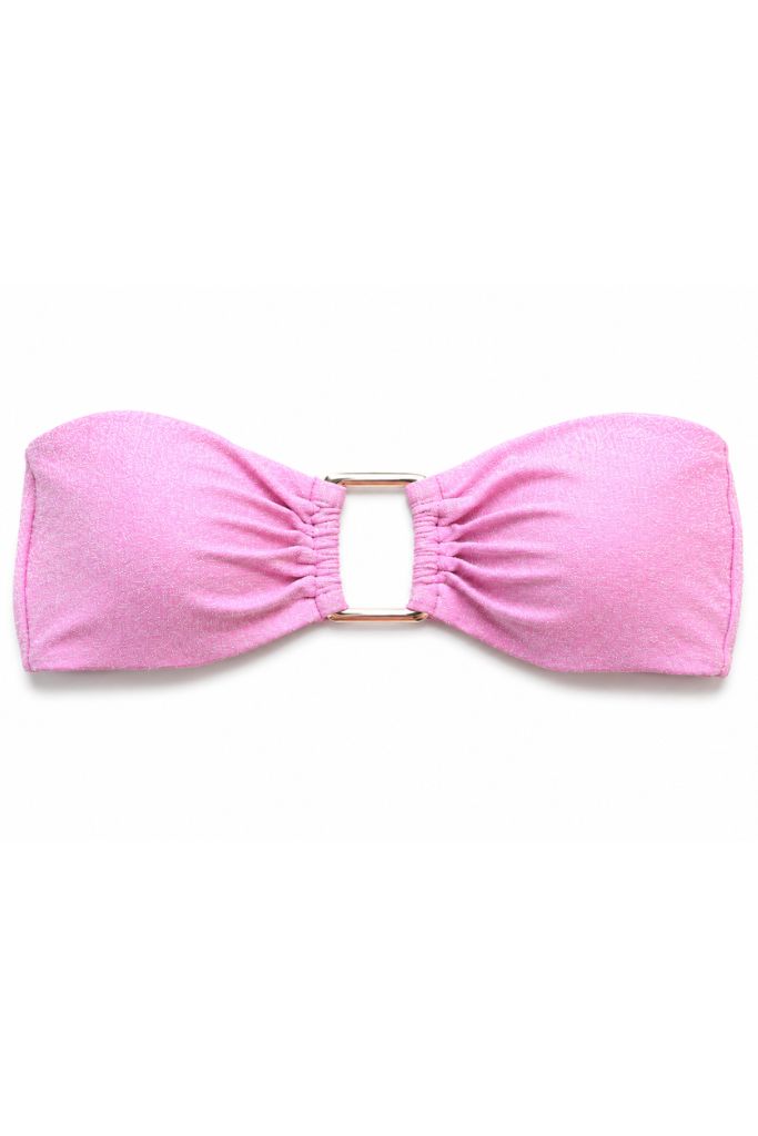 Jetset Shimmer Bikini - Pink