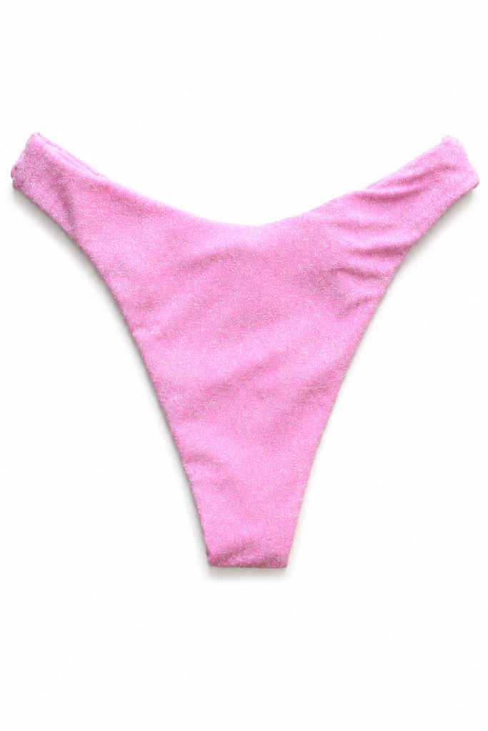 Jetset Shimmer Bikini - Pink