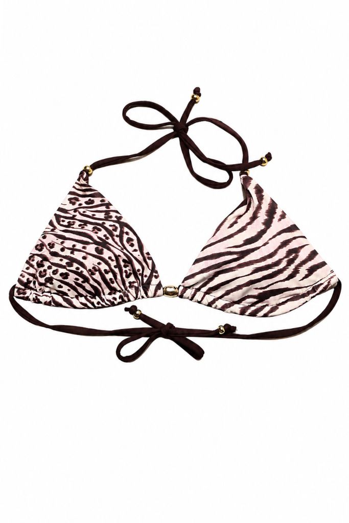 Shore Thing Bikini - Leopard
