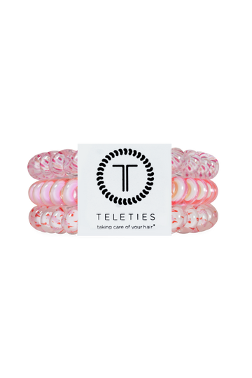 TELETIES Small Hair Tie - Just Keep Swimming