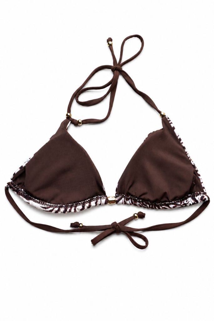 Shore Thing Bikini - Leopard