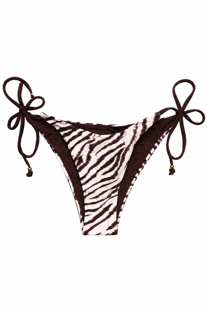 Shore Thing Bikini - Leopard