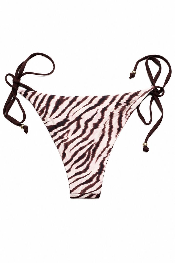 Shore Thing Bikini - Leopard