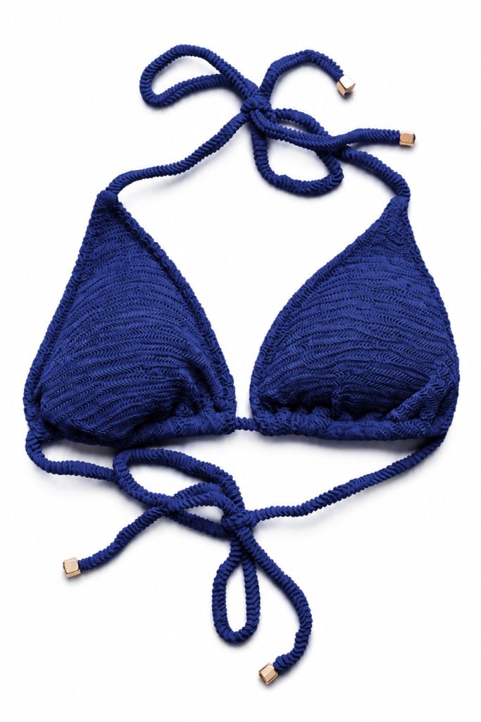 Last Swim Bikini - Navy Blue