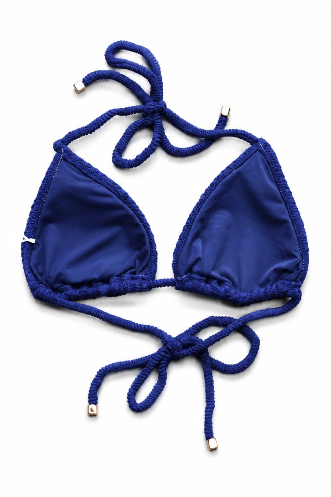 Last Swim Bikini - Navy Blue